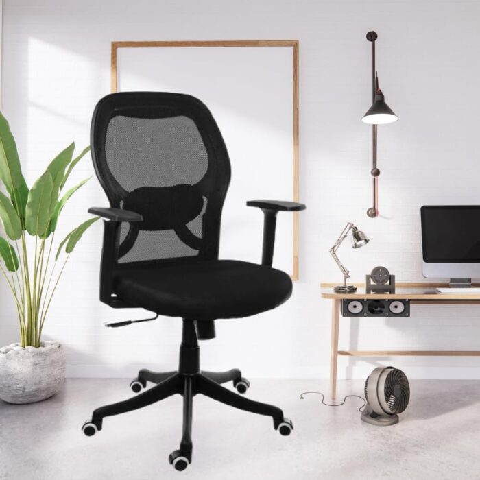 Comfort Pro Medium Back Swivel Chair